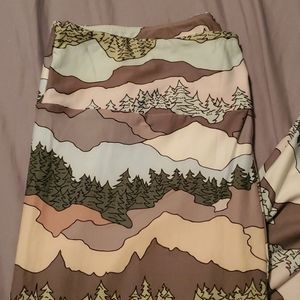 TC Lularoe Leggings